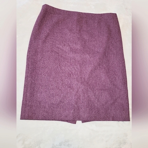 J. Crew pencil skirt